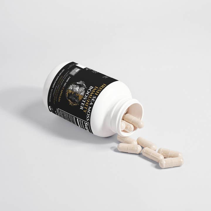 Stronger For Longer – wholesale Oralt tillskott/Vitamin – Irländsk sjögräs immunförsvarsförstärkare