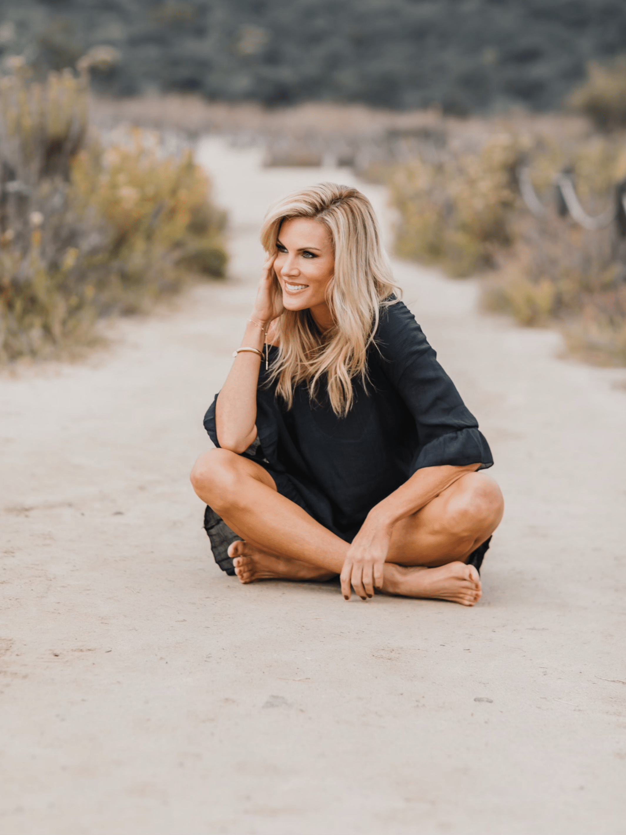 Bette - Wholesale Swim Cover Up - Women's - Moorea Cover Up - Black5