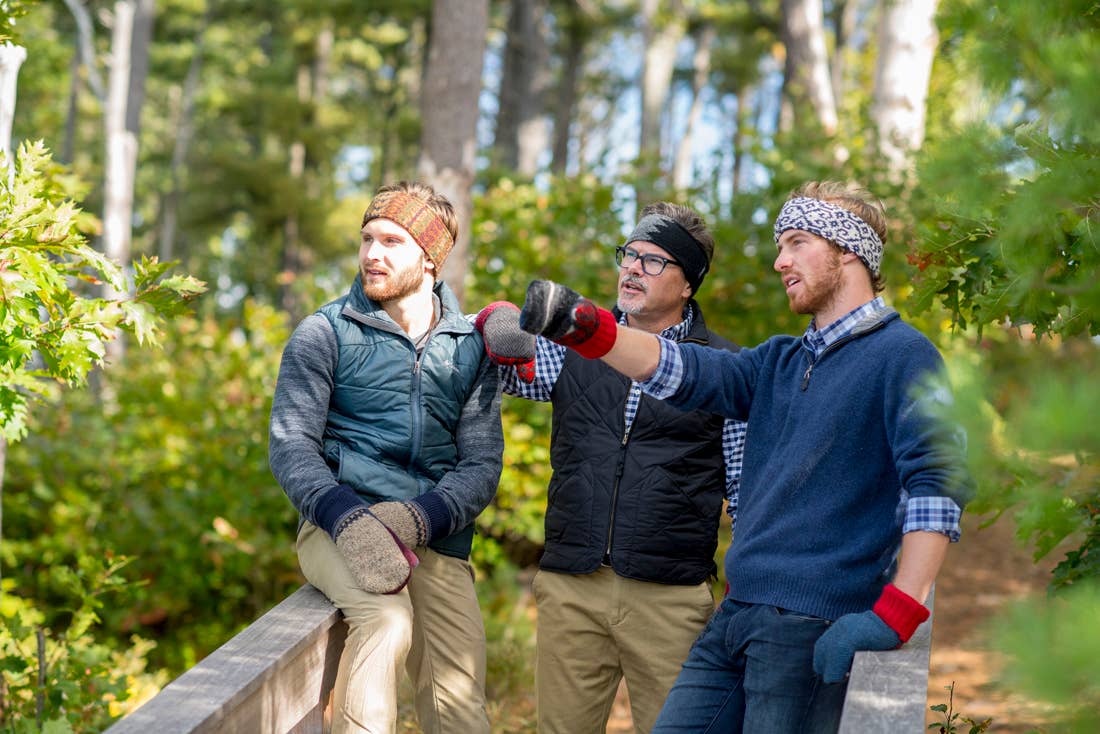 Jack and Mary Designs – Engroshandel Pandebånd - Unisex – Mænds pandebånd0