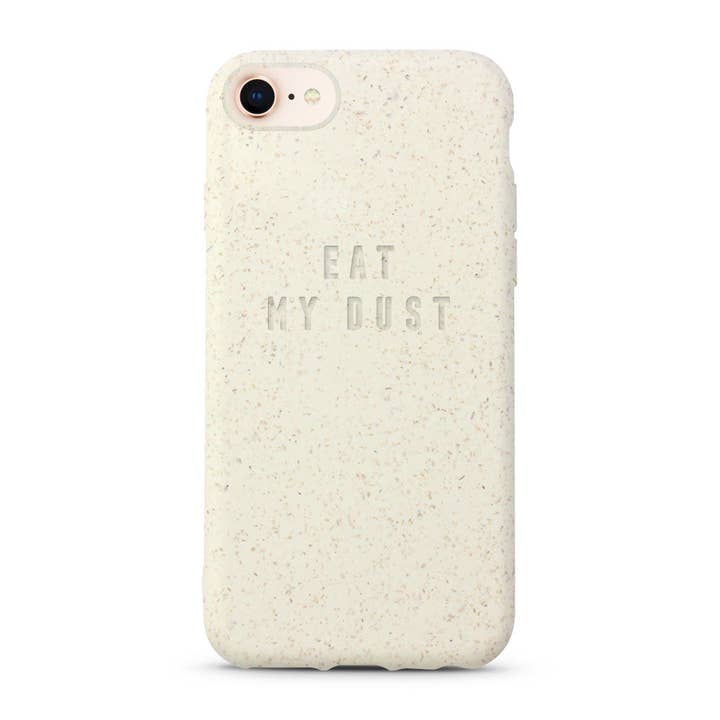 Listening Store - Wholesale Phone Case - Women's - Iphone Case, White, Eat My Dust7