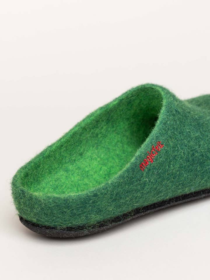 Gottstein - Wholesale Slippers - Women's - Magicfelt felt slippers AN 7094