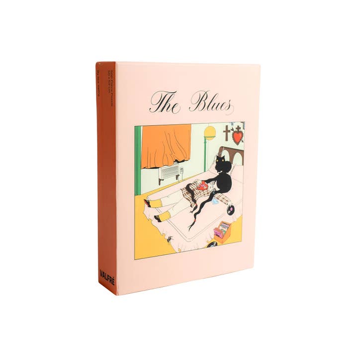 Valfre - Wholesale Puzzle - Adult - The Blues Puzzle