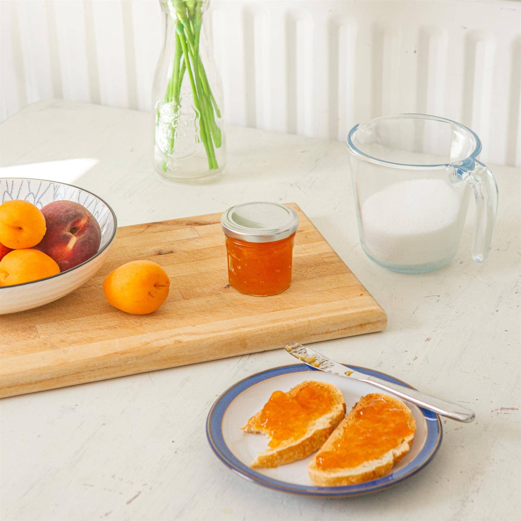 Rinkit Pty Ltd - Wholesale Jar - 110ml Glass Jam Jar with Lid - By Argon Tableware2