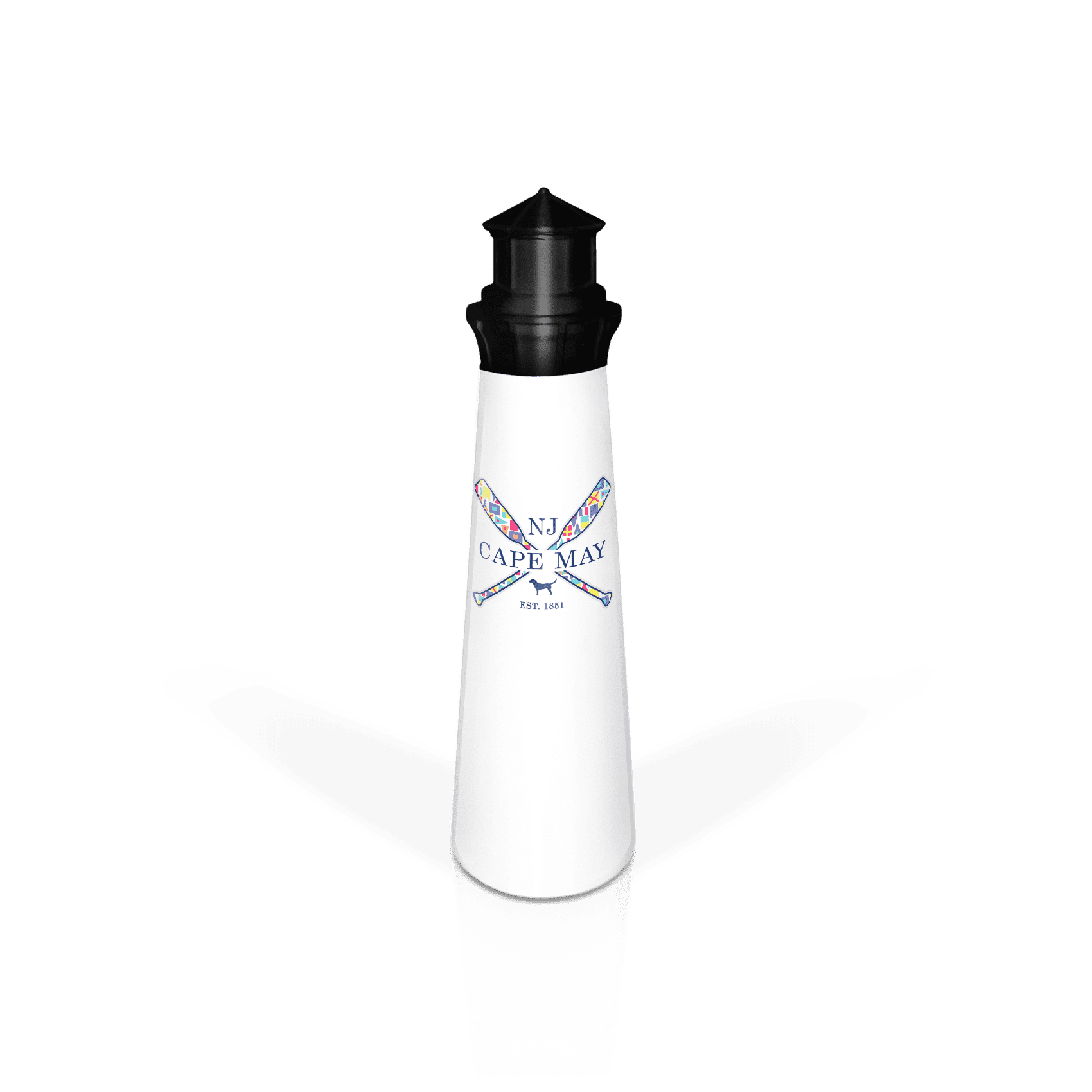 Matrix - Wholesale Water Bottle - Custom Nautical Flag Stainless Water Bottle Collection39