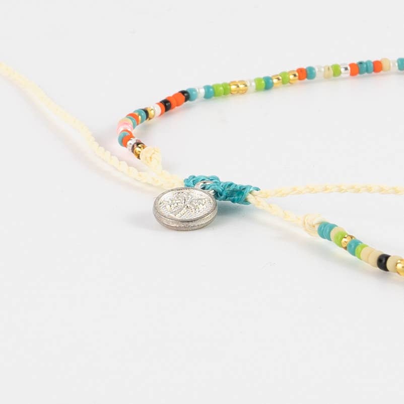 Pineapple Island – wholesale Choker/Krage – Alila nätt pärlhalsband med små pärlor5