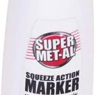 Dynamic Stone Tools – Caneta hidrográfica por atacado – Marcadores de tinta à base de óleo SKM Super Met-Al Squeeze Action com ponta de metal3