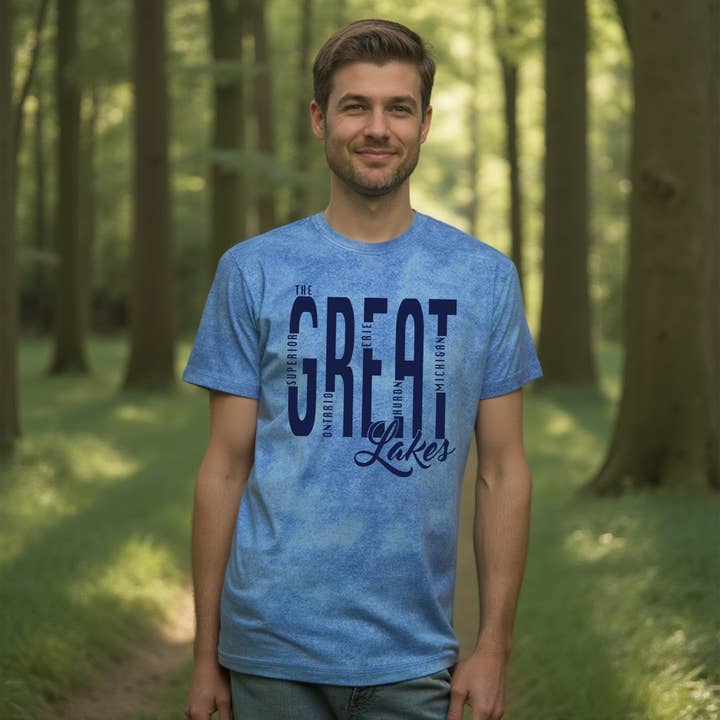 The Great Lakes for wholesale by Art Unlimited