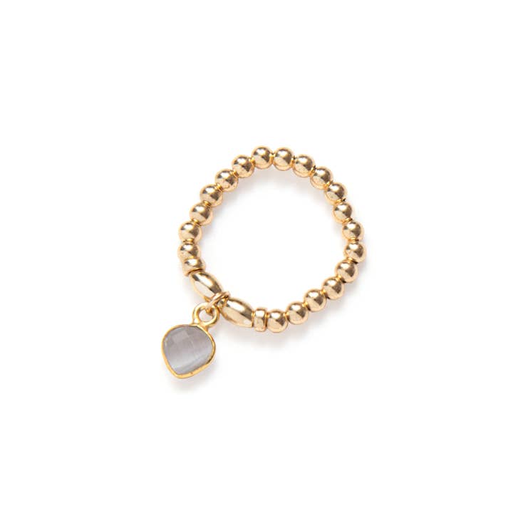 Bague Be Adorable - Happy In Grey pour la vente par beblue jewelry