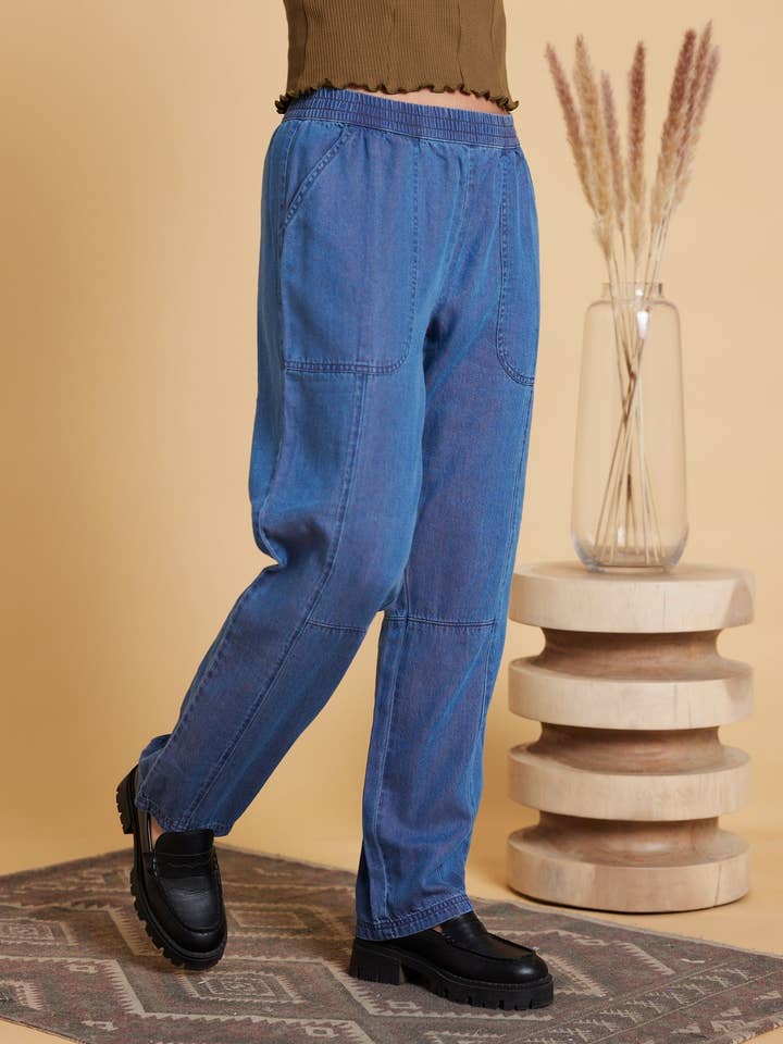 Flo Pant for wholesale by Known Supply