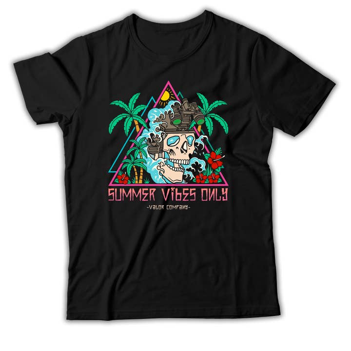 Summer Vibes Only - Shirt for wholesale by ValorCompany