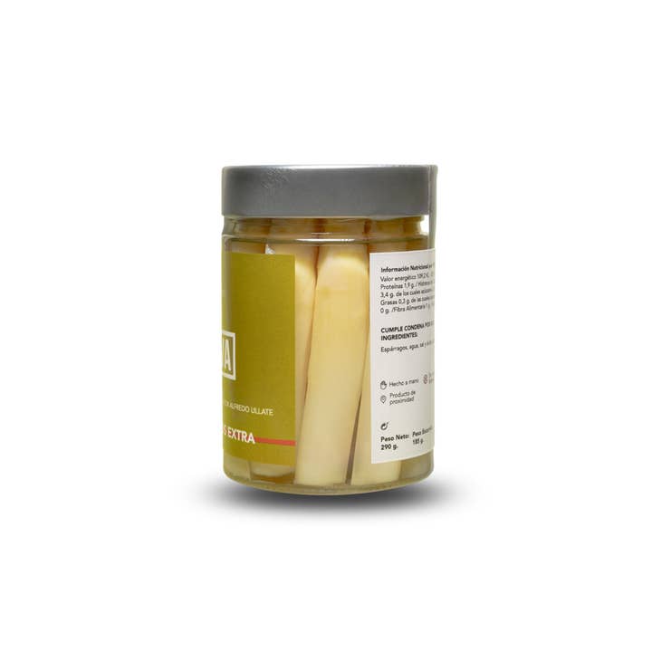 Frugitiva - Wholesale Preserves - Extra asparagus tips5