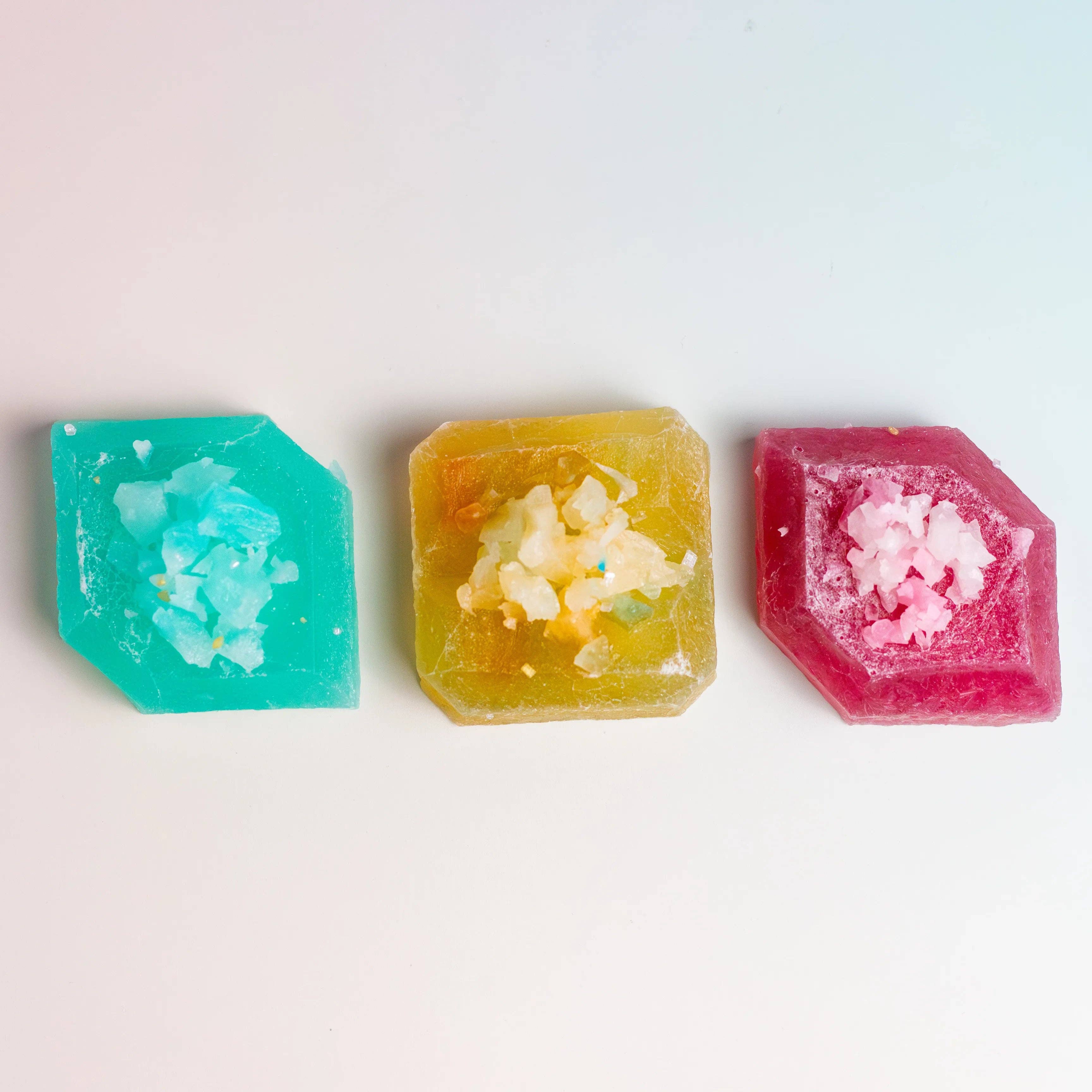 Silky Gem LLC - Vente Bonbons gélifiés - Trios Signature Silky Gem®23