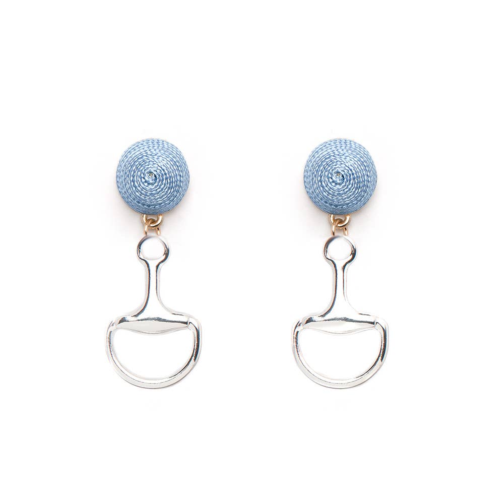 Fornash - Wholesale Dangle Earrings - Thread Earrings - Bit - Silver7