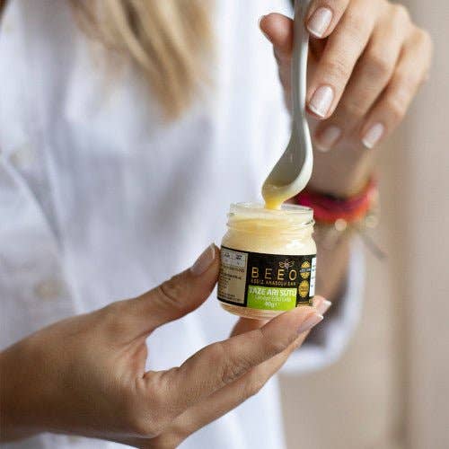 Aladdin - Wholesale Honey - Bee'O | Fresh Royal Jelly1