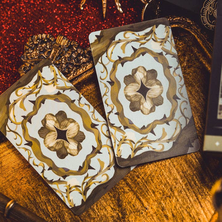 Vermilion Collection - Wholesale Tarot Cards - Exile Tarot12