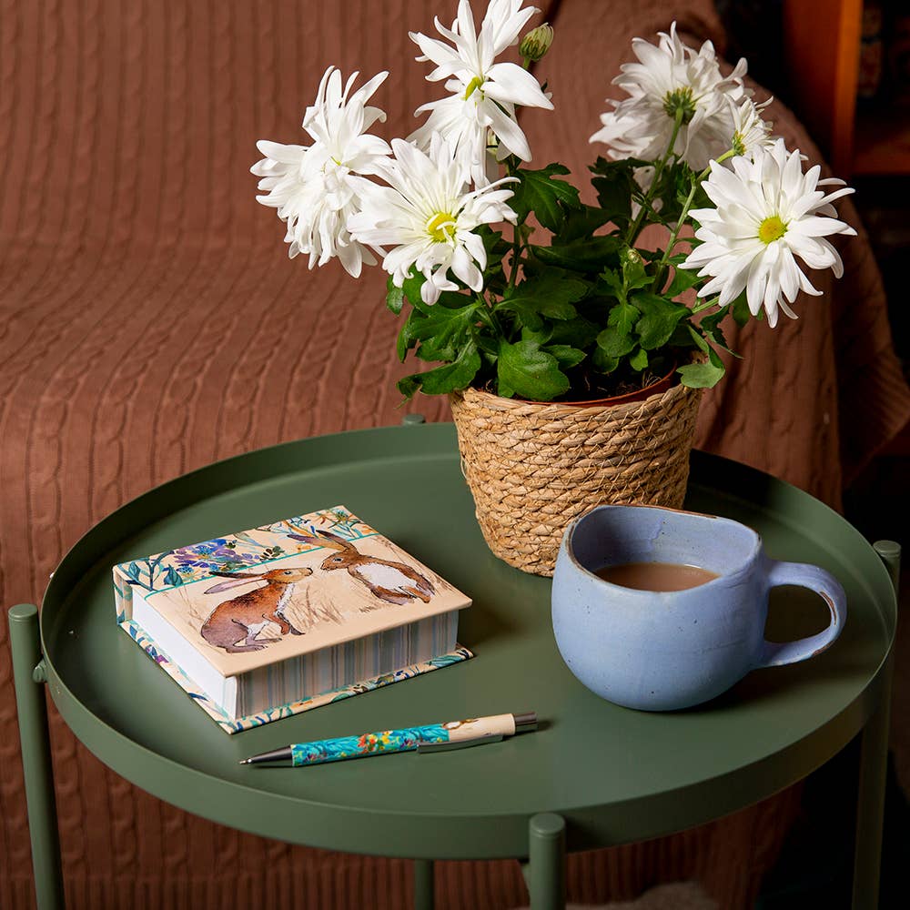 The Gifted Stationery Company – Bloco de notas por atacado – Bloco de notas - Kissing Hares2