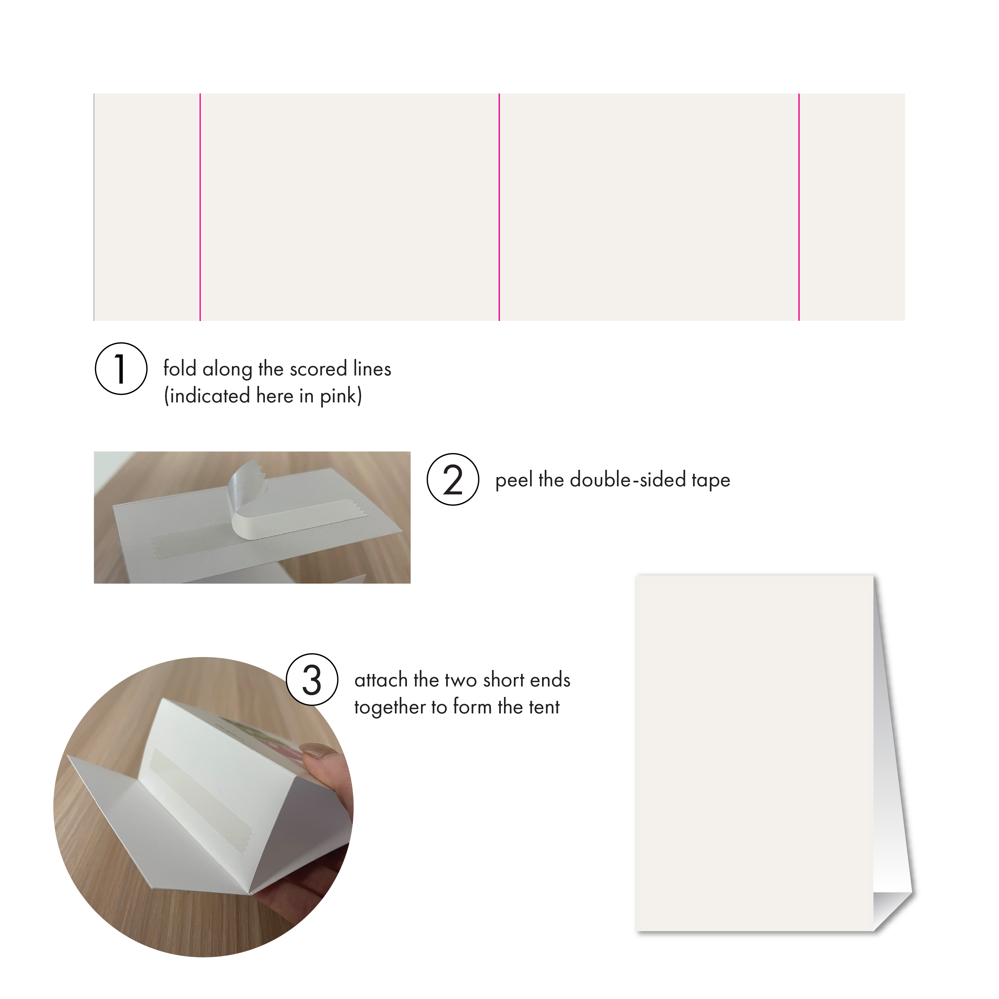 ESW Beauty - Wholesale Retailer Display - Beauty & Wellness - Lip Treatment 2024 - Table Tent Card3