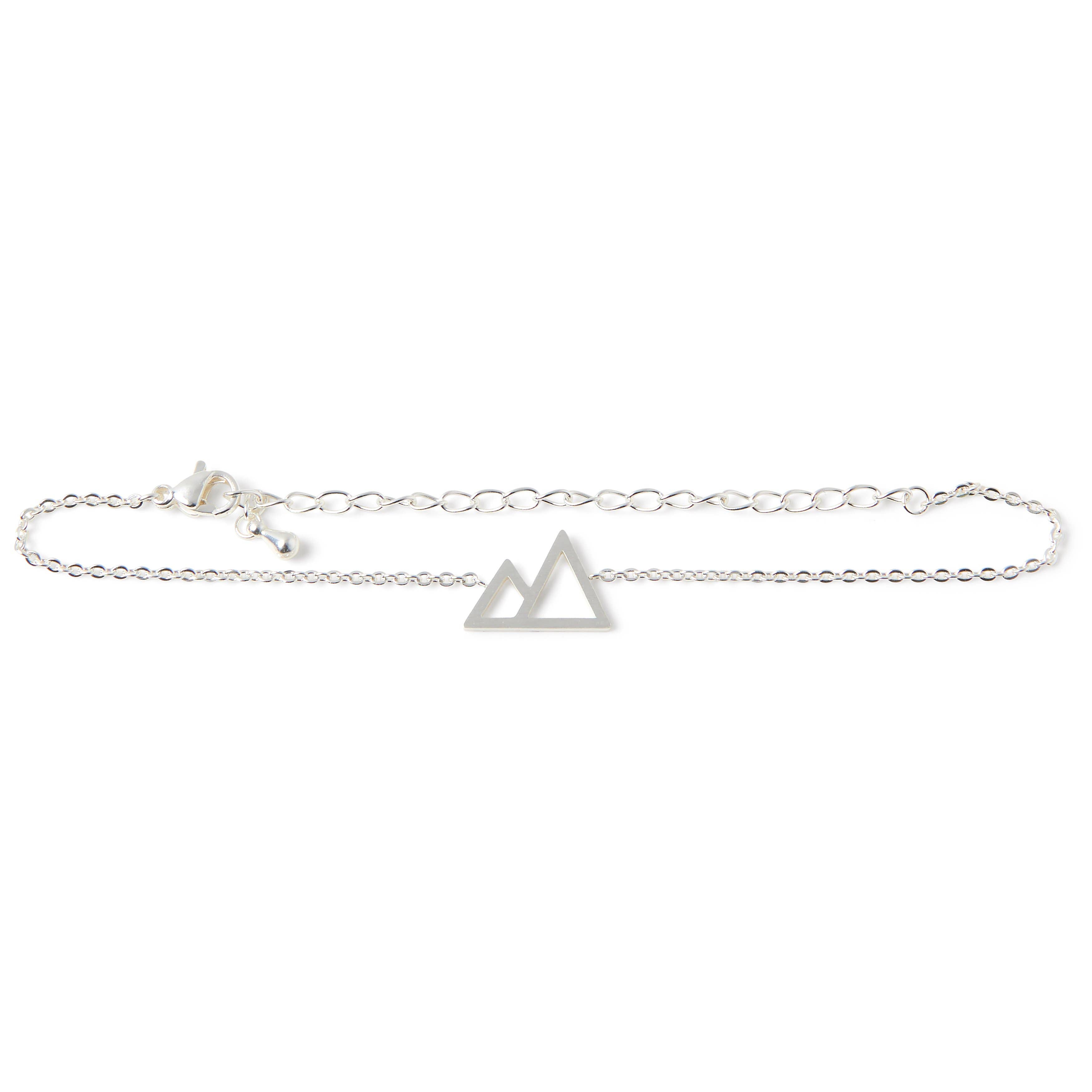 BIRAMBI – wholesale Charm/dangle bracelet – Mountain Bracelet1