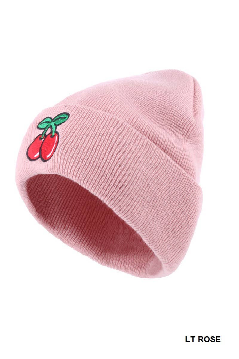 42POPS - Vendita all'ingrosso Berretto - Donna - Berretti con Toppa / Berretti a Tinta Unita4