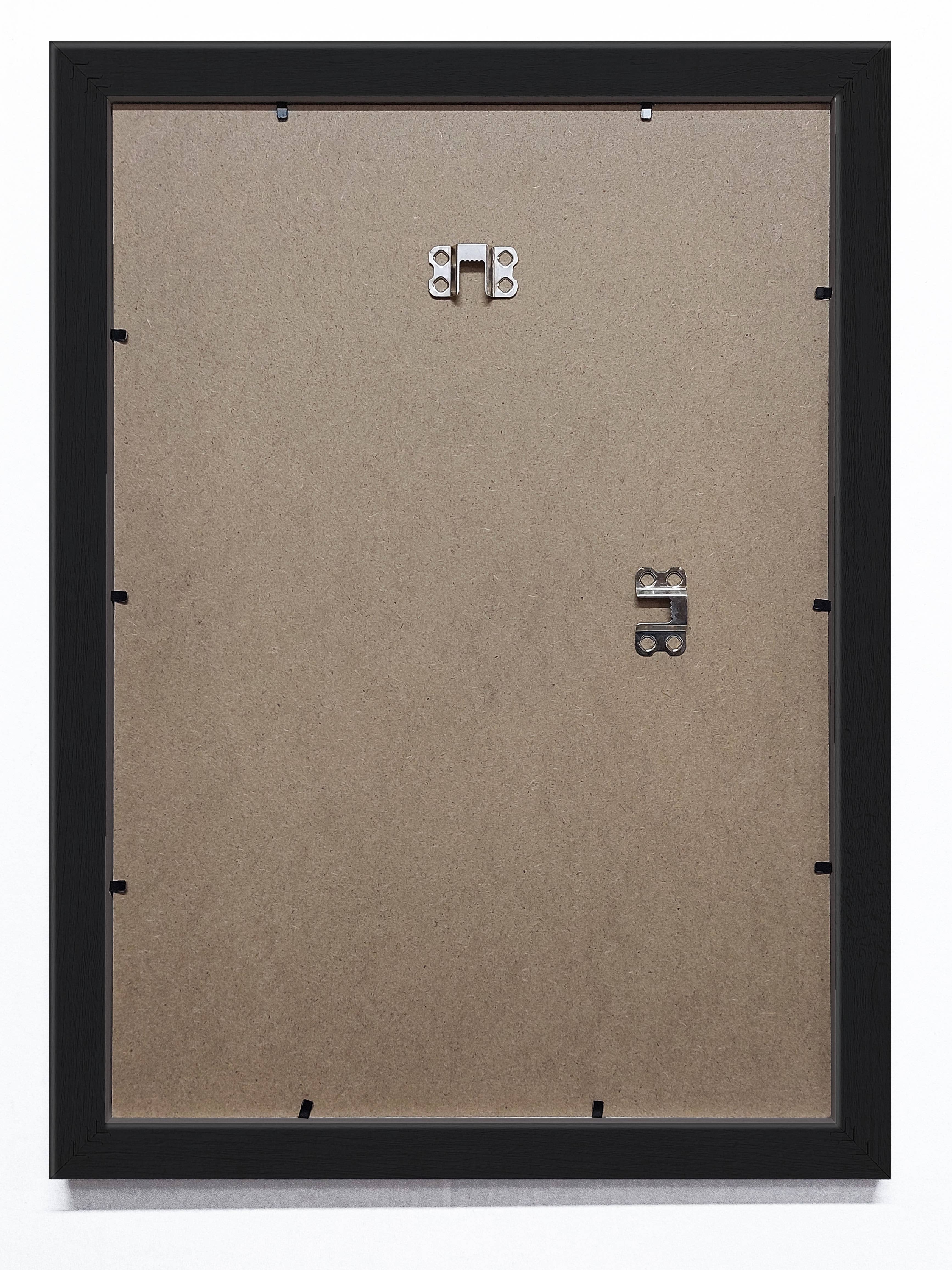 Impact Merch. - Wholesale Picture frame - Classic Frame - Black - Fits 50x70cm Print2