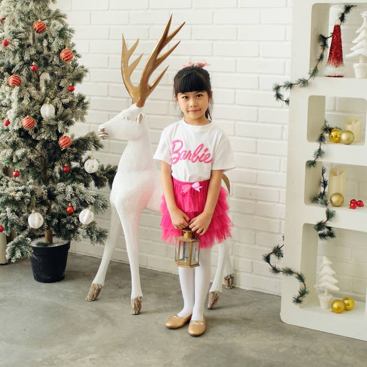 CindyxHanna - Wholesale Tutu - Kids - Barbie Tutu Skirt4