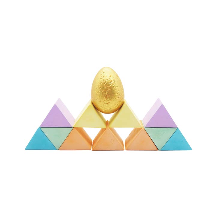 TWEE made for little hands - Wholesale Chalk - DRAGON EGG | HANDMADE SIDEWALK CHALK1