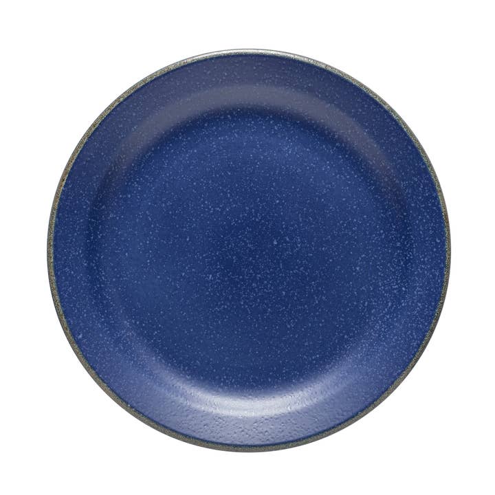 Plato llano 28 Positano By Casafina - Azul para venta al por mayor de Costa Nova