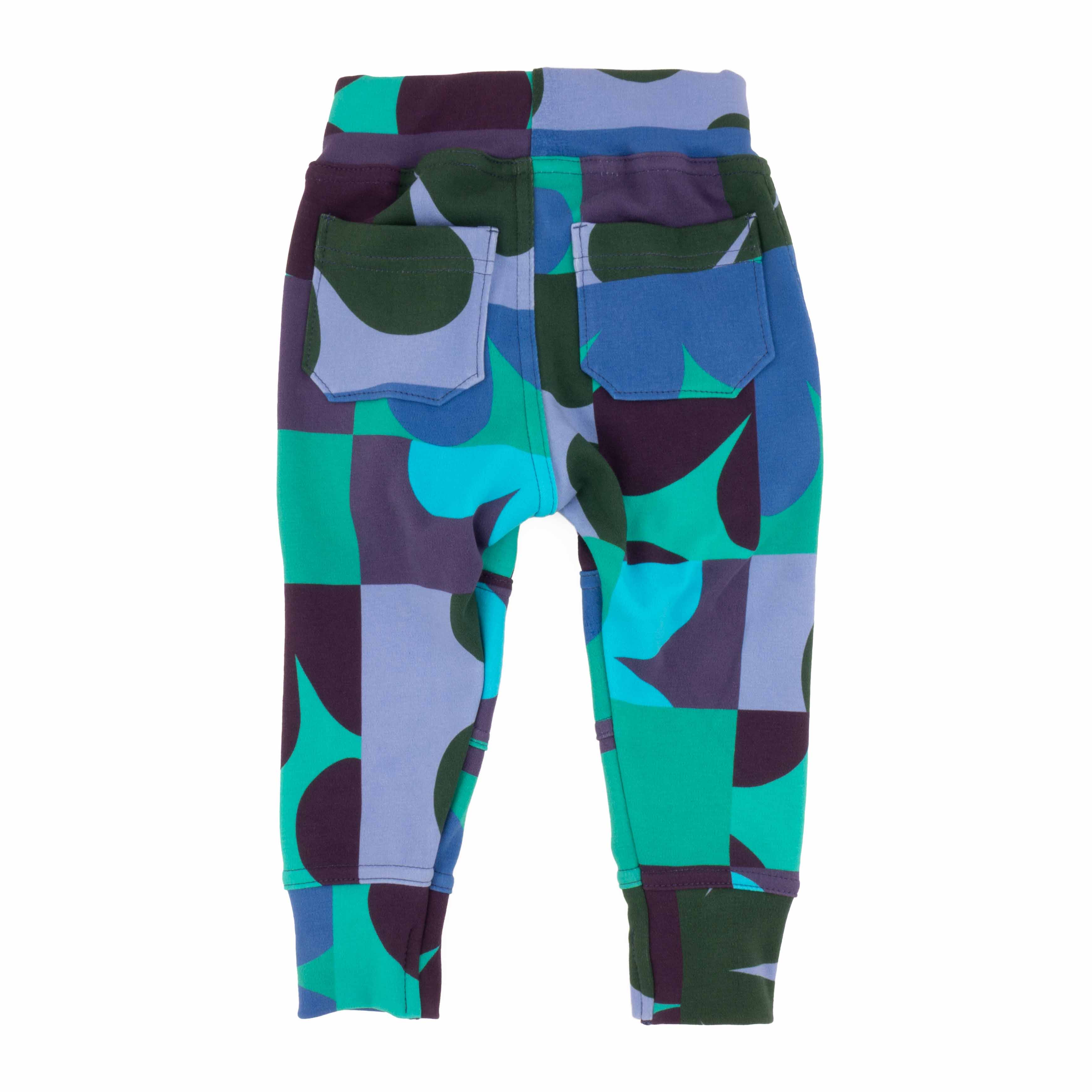Peace House Studio - Wholesale Lounge Sweatpants/Joggers - Kids - Big Kid Print Joggers11
