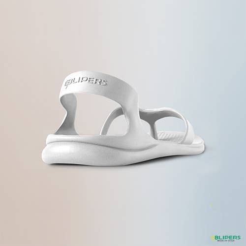 BLIPERS – Großhandel Flip-Flops – Unisex – Flip-Flop MILKY WHITE - BLIPERS2