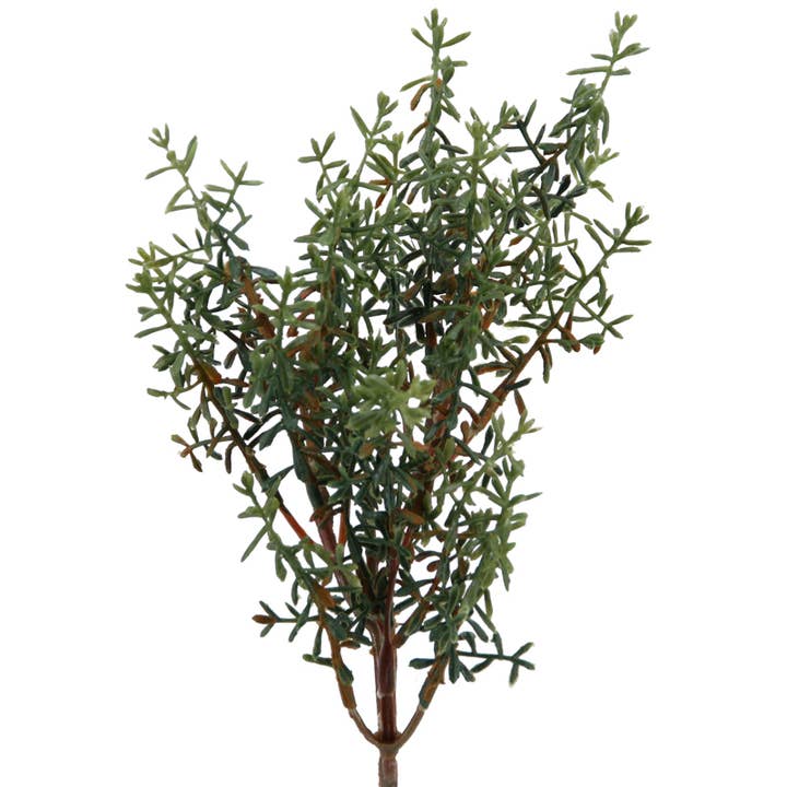 Pico de mirto 26 cm verde para venta al por mayor de Floratexx