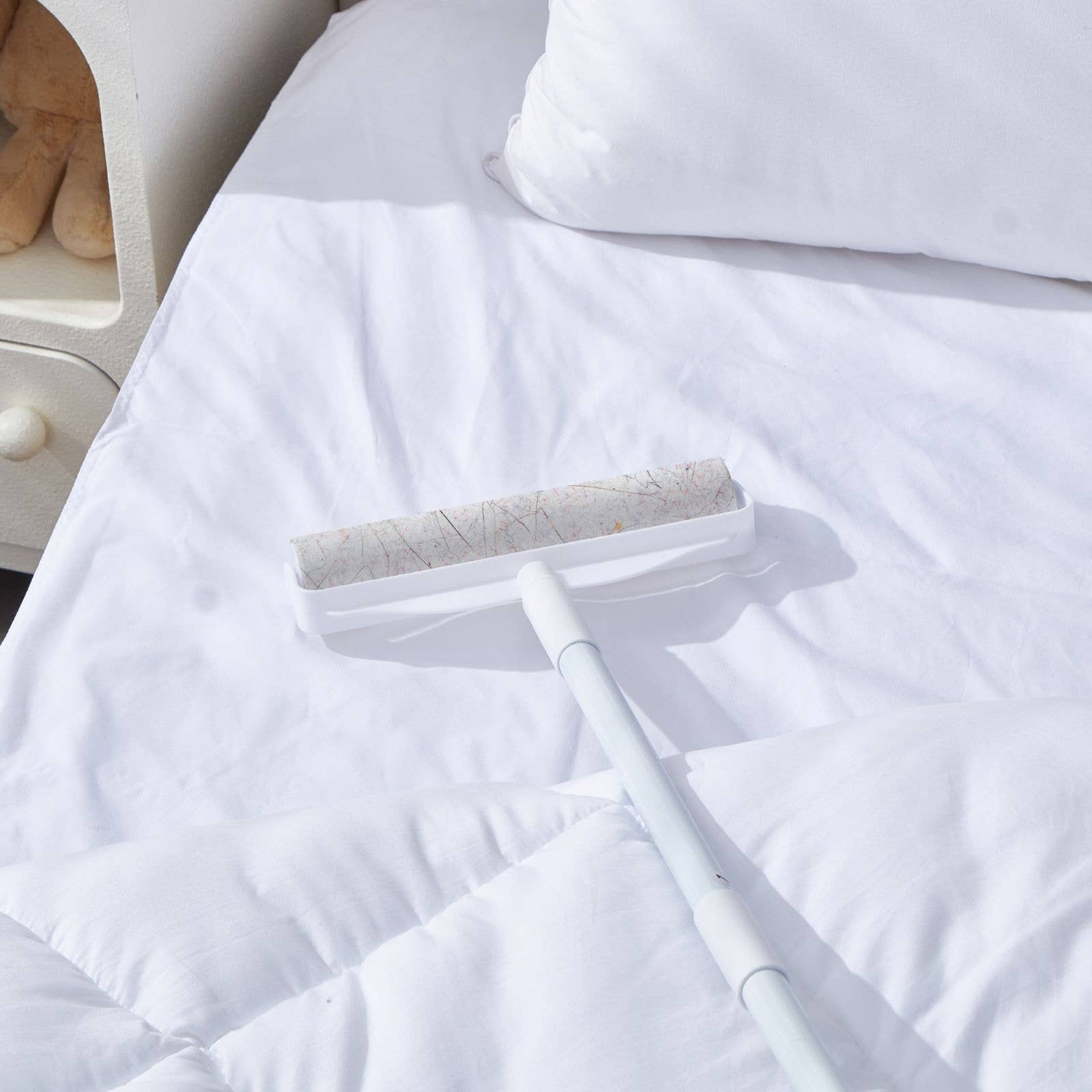 True & Tidy - Wholesale Lint Roller - Large 48 Inch Sticky Lint Roller (LR-48)5