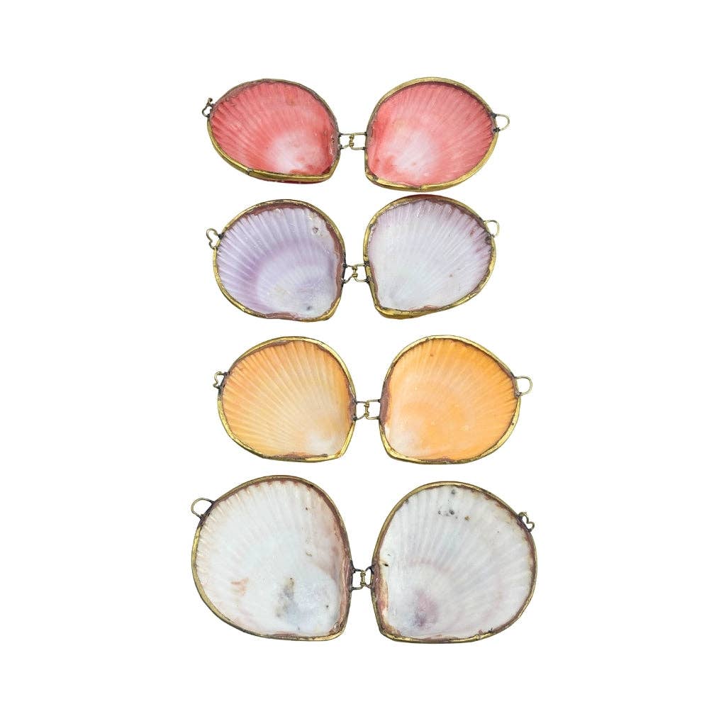 Earths Elements Wholesale - Vente Porte-monnaie – femme - Bourse à Coquilles Nobble2