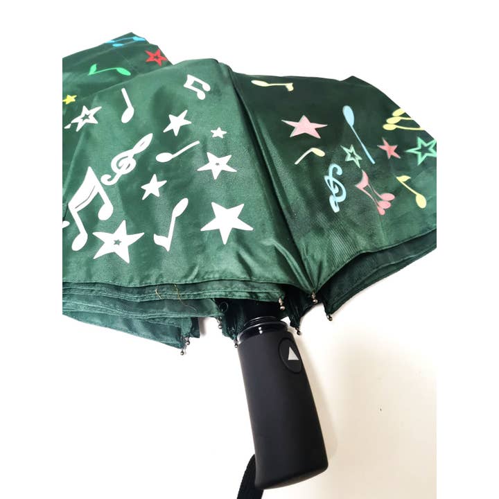 Superbia - Wholesale Umbrella - Unisex - Small Auto Opening Colour Changing Magic Umbrella1