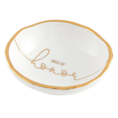 Santa Barbara Design Studio by Creative Brands - Wholesale Jewelry Dish - Jewelry Dish - Maid of Honor1