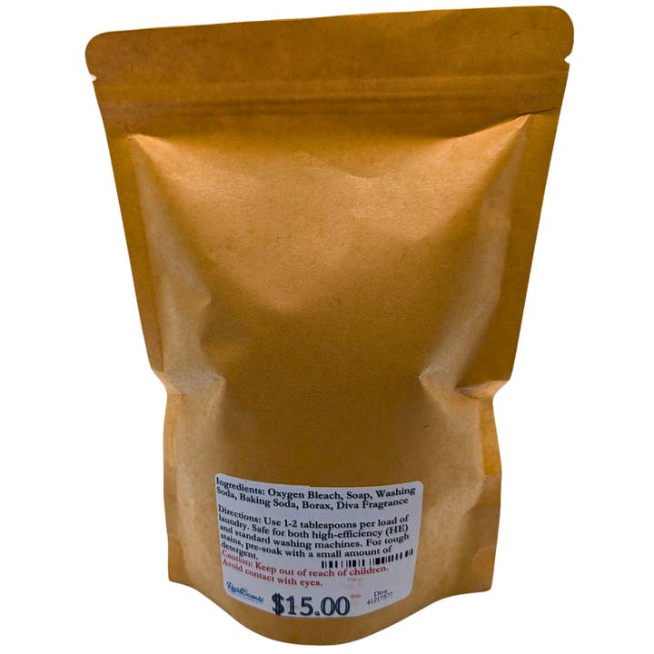 ResilScents WholeSale – Großhandel Waschpulver/-kapseln – Sophy™ Waschmittel – Saubere Baumwolle & Sanfte Blumen | Großhandel1