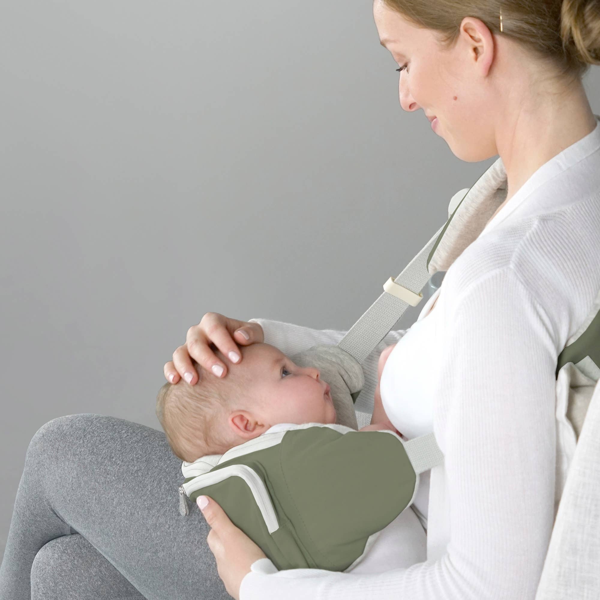 Humble-Bee - Wholesale Nursing Pillow/Pad - Maternity - Classic Nurse Sling9