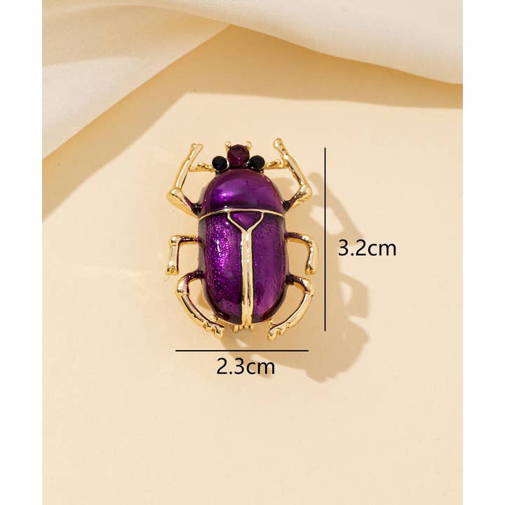 Blossom bijoux - Wholesale Brooch - Fantasy Brooch 26AHBRO007