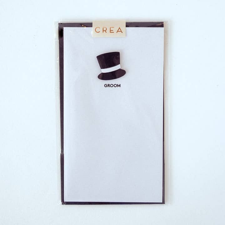 Brudgummen för wholesale av Crea stationery