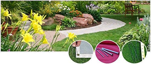 Ashman Online - Wholesale Garden Tool - Ashman 6 Inch Landscape Staples, 100 count7