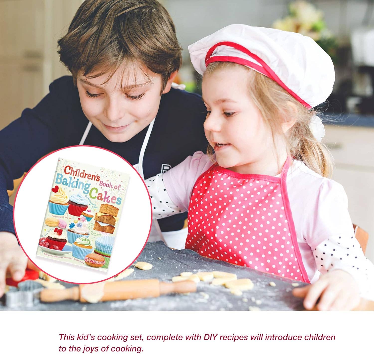 AZ Trading & Import (Toys, RC Toys & More) - Wholesale Toy Set - Kids - Kids Cooking & Baking Chef Dress Up Toy Set2