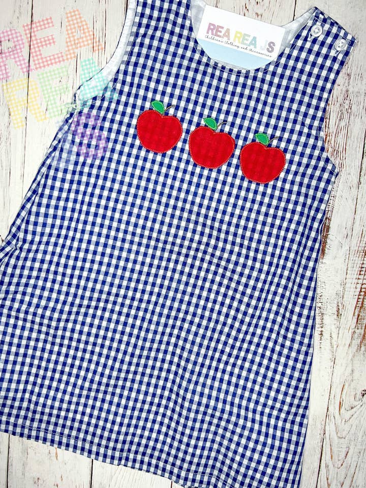 Rea Rea J's – wholesale Klänning – Barn – Äppeltröja0