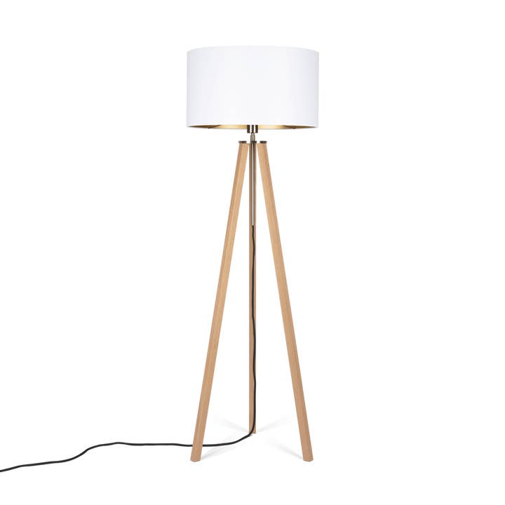 Weihrauch Design Manufaktur - Wholesale Accent/Desk Lamp - Masterpiece No. 01 | Floor Lamp Chintz29