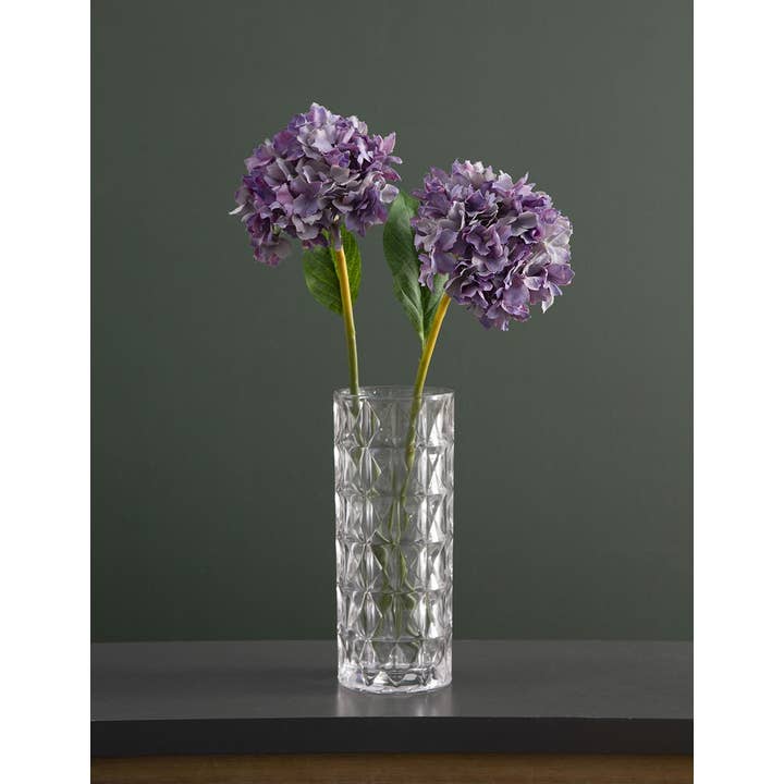 A&B Home Group Inc. - Wholesale Artificial flowers - 34" Hydrangea,Lavender16