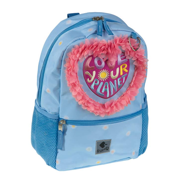 små barns ryggsäck LOVE PLANET av BUSQUETS för wholesale av Busquets