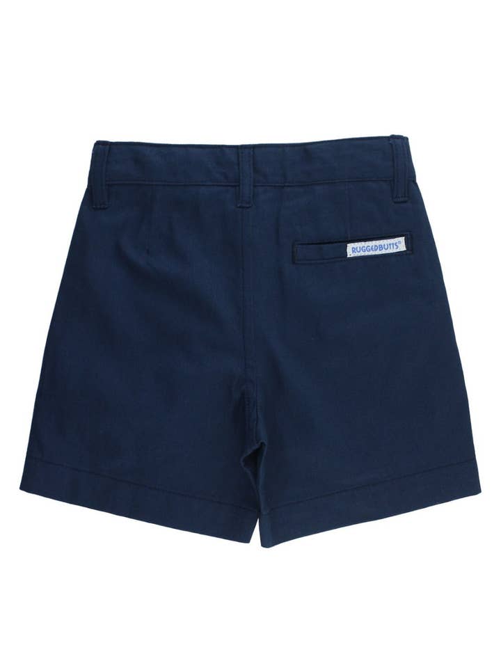 Blue Boys Dark Navy Chino Shorts
for wholesale on Faire1