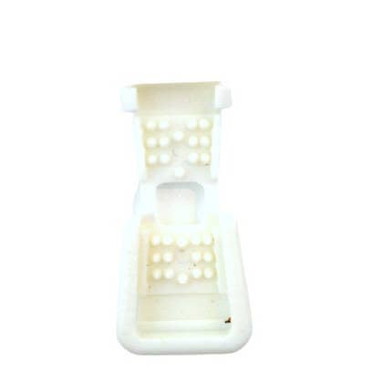 Allied Trimmings - Wholesale Craft Supplies - Shock Cord Ends - 3 Colours3