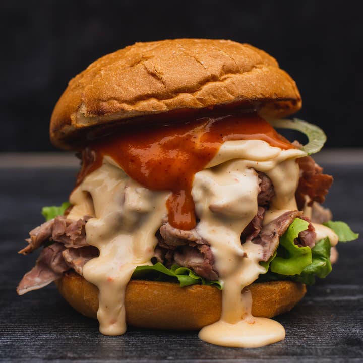 Sugarpine Drive-In - Wholesale BBQ Sauce - Sweet Smoke BBQ Sauce1