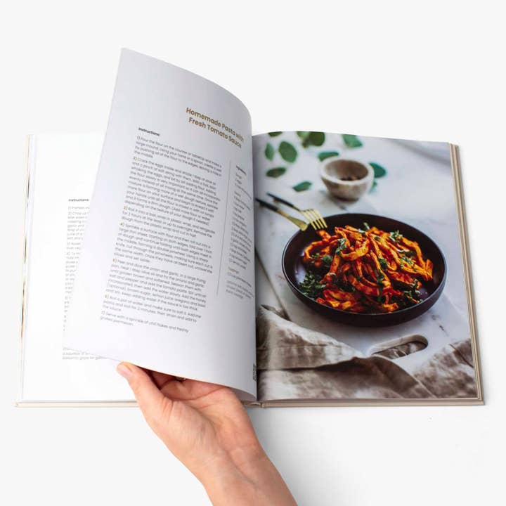 The Adventure Challenge - Wholesale Cookbook - The Adventure Challenge Dinner Dates + Recipes