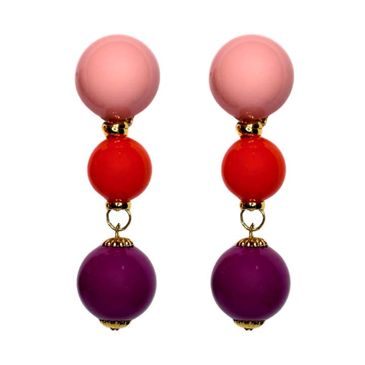 PARIS EARRINGS for wholesale by bijoux dell'anno