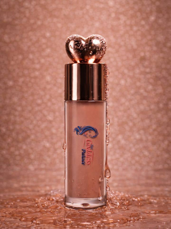 Brillo de Labios Crema Tía Rica para venta al por mayor de Deegoddesspalace